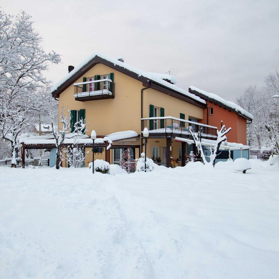 Albergo San Giovanni Sassello Exteriör bild