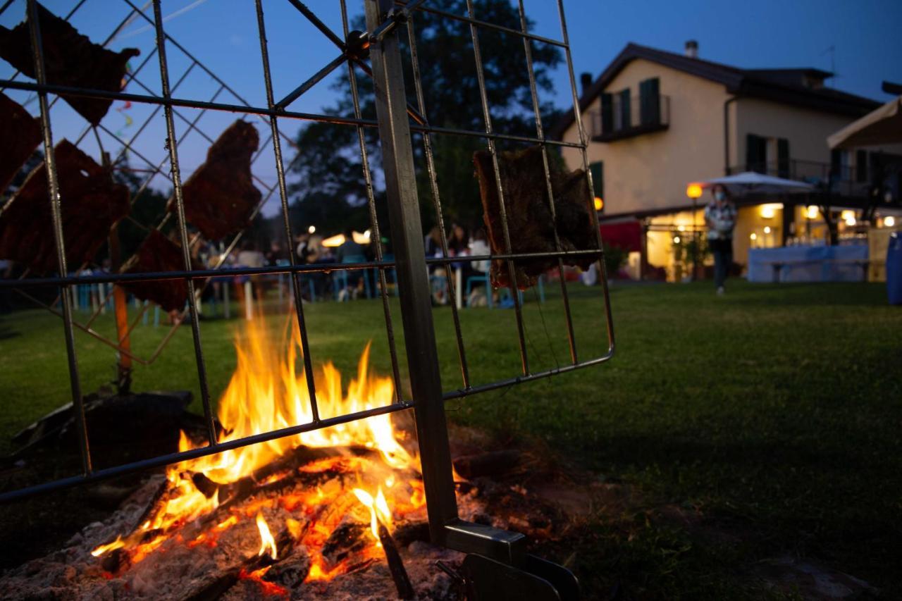 Albergo San Giovanni Sassello Exteriör bild