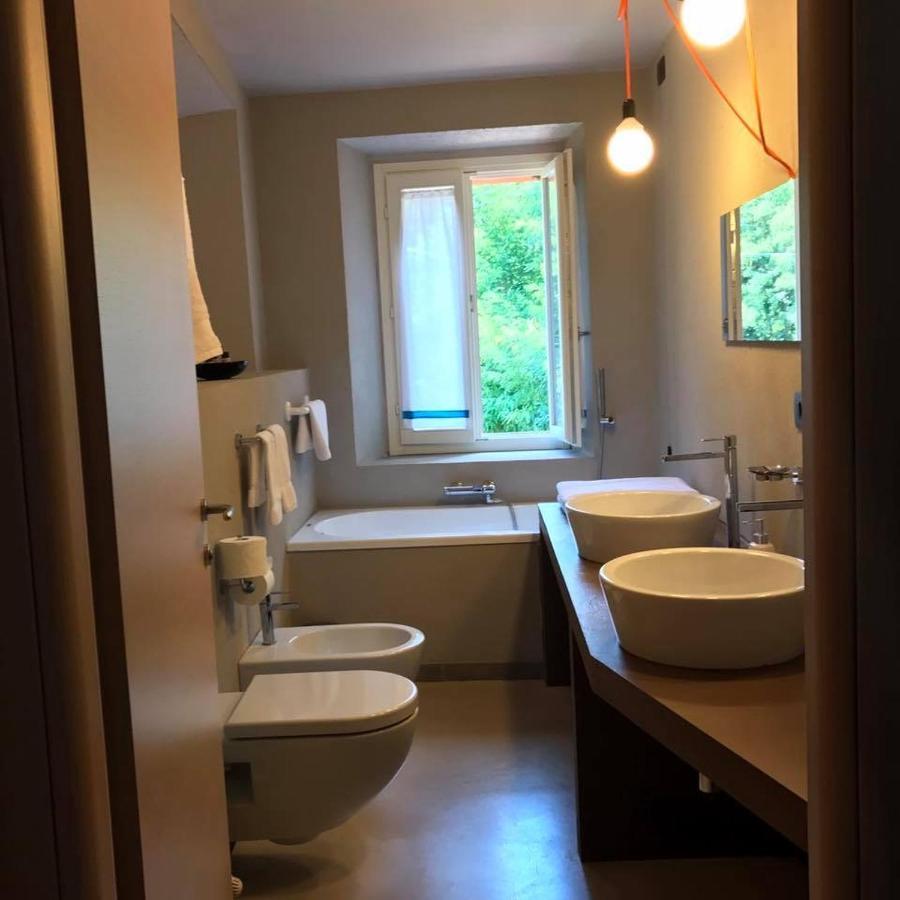 Albergo San Giovanni Sassello Exteriör bild
