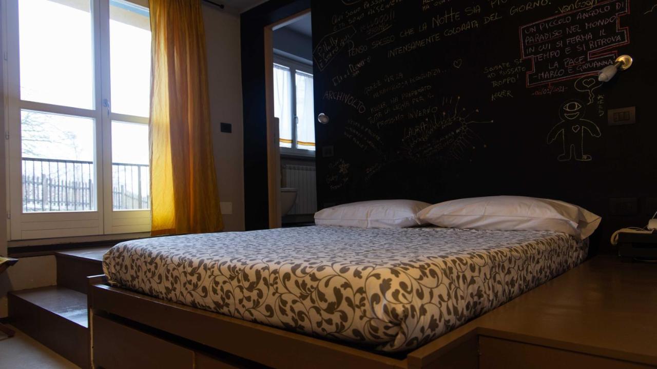 Albergo San Giovanni Sassello Exteriör bild
