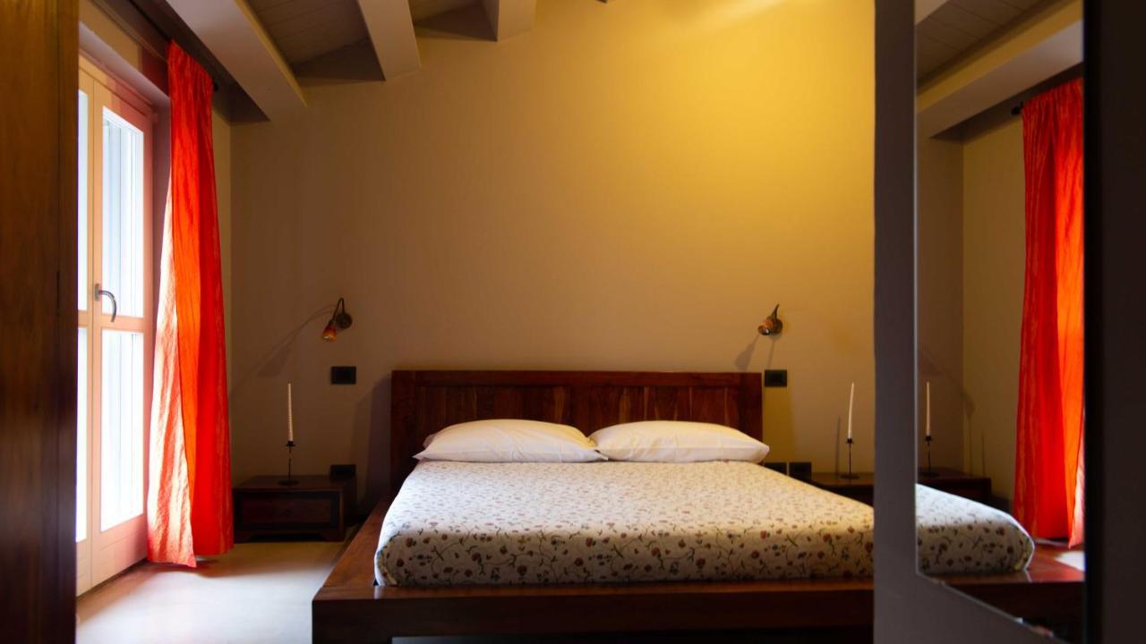 Albergo San Giovanni Sassello Exteriör bild