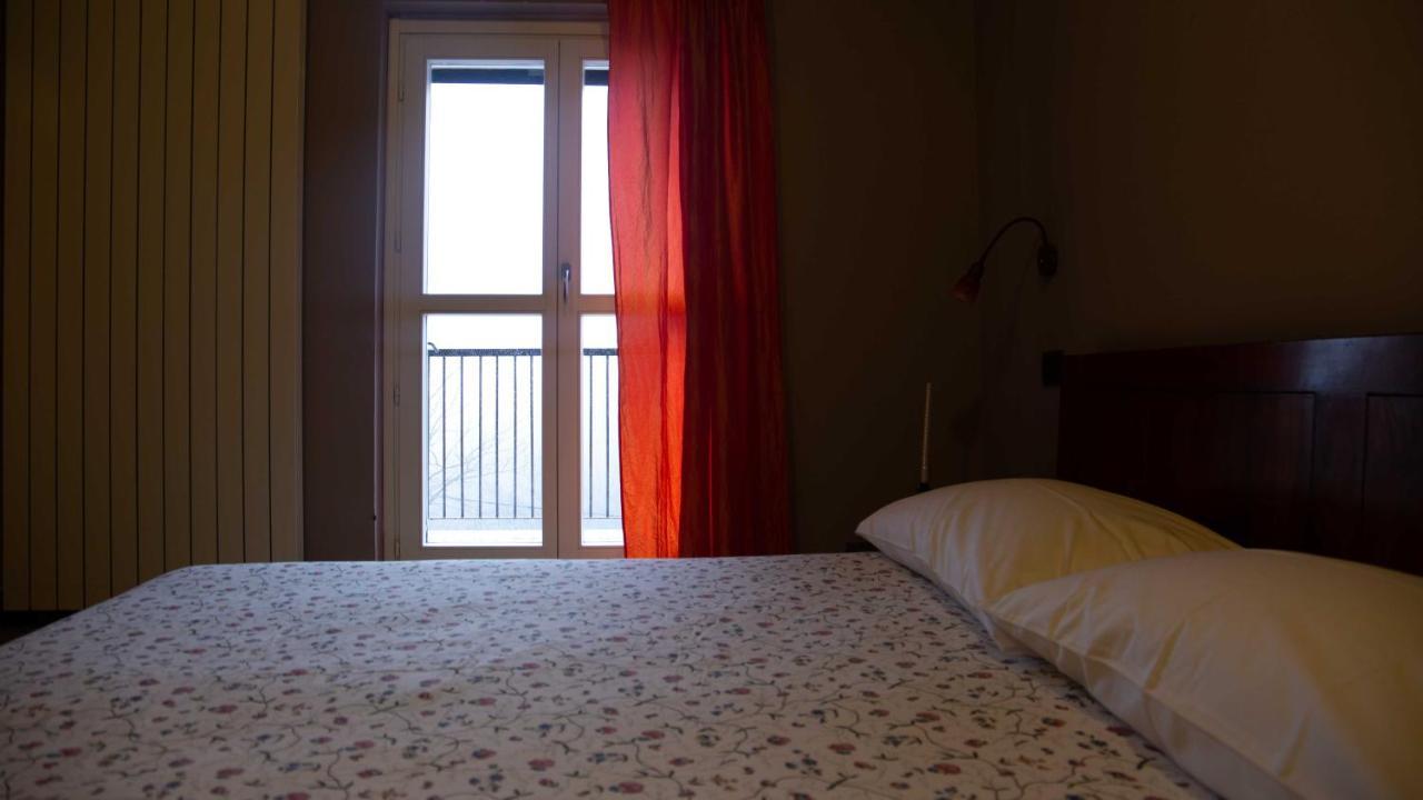 Albergo San Giovanni Sassello Exteriör bild