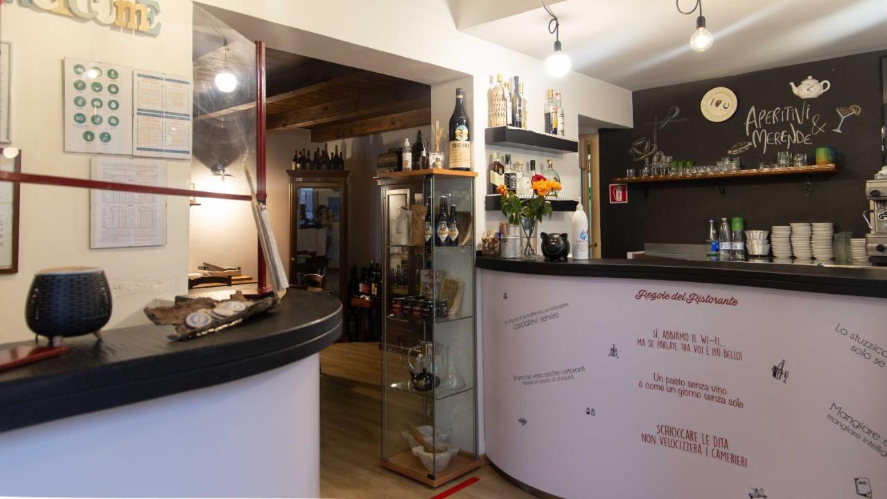 Albergo San Giovanni Sassello Exteriör bild
